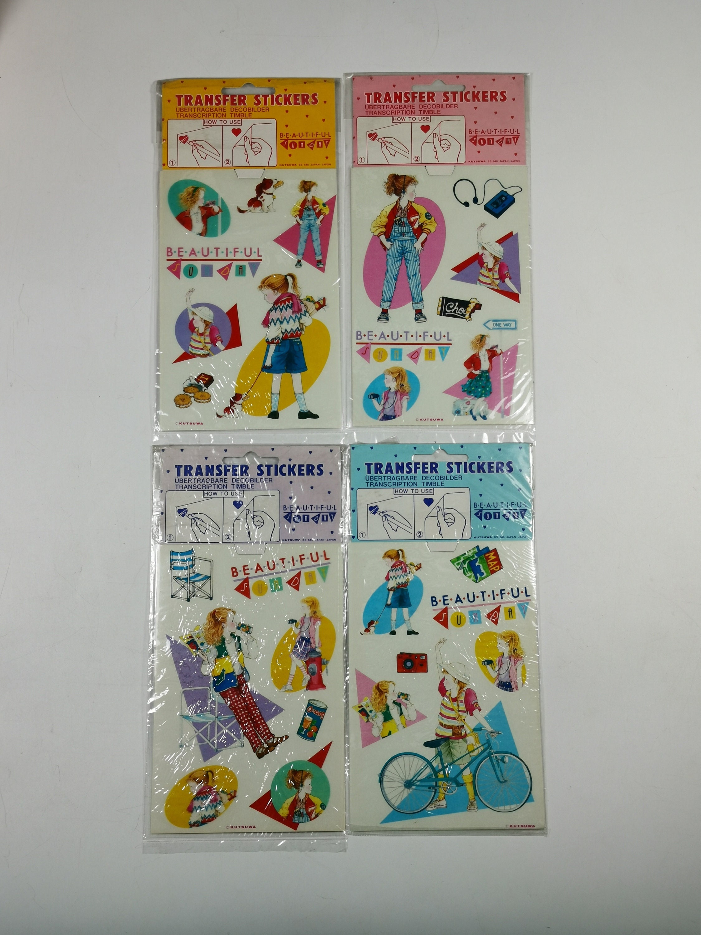 Kutsuwa Beautiful Sunday - Etsy