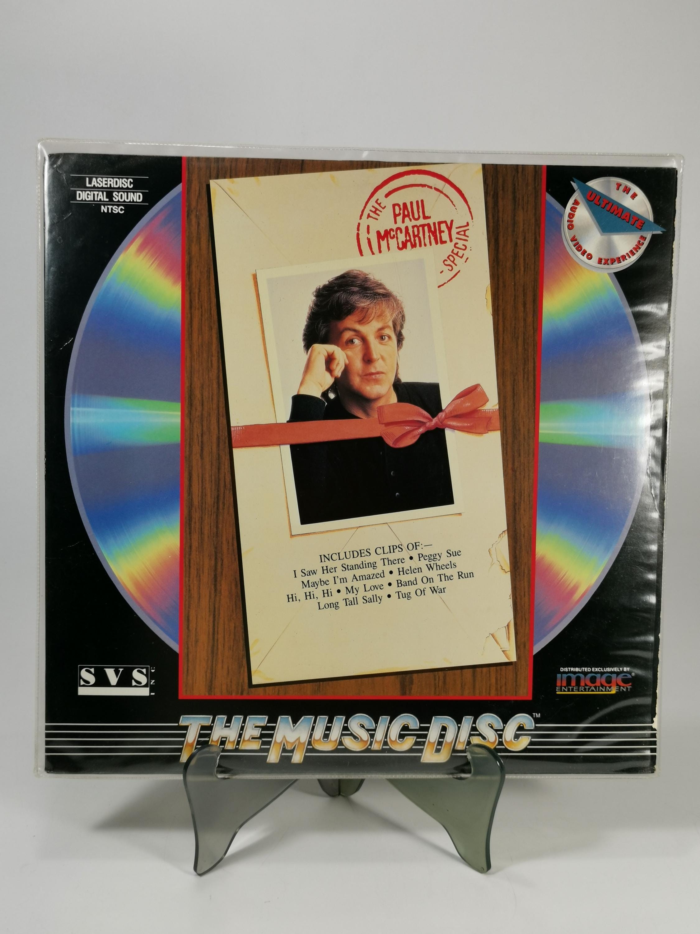 【激レア】THE MODS LaserDisc 1981〜1983 Japan Laserdiscs - Etsy