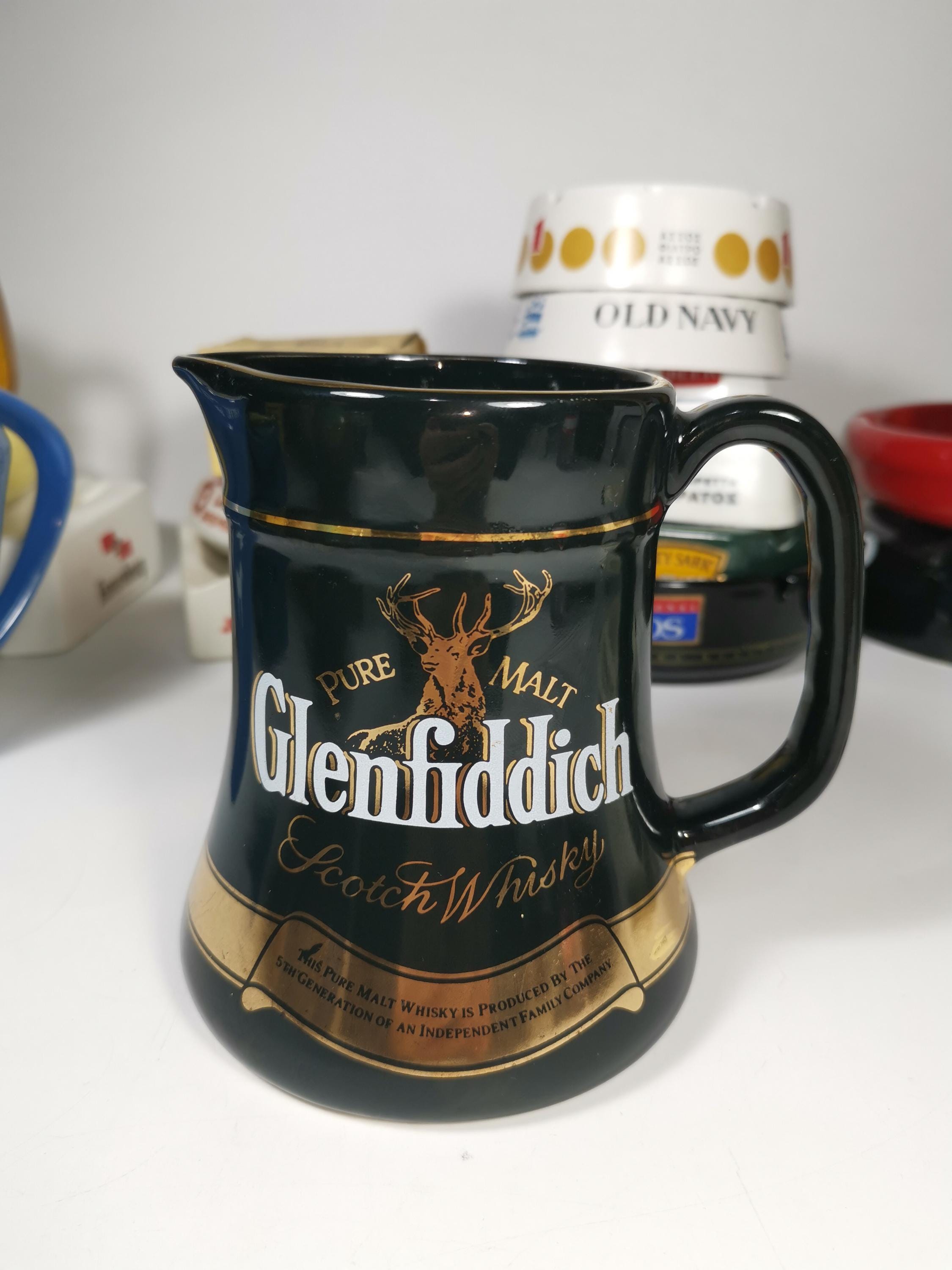 GLEN FIDDICH グレンフィディック 水さし グレンフィディック 18年