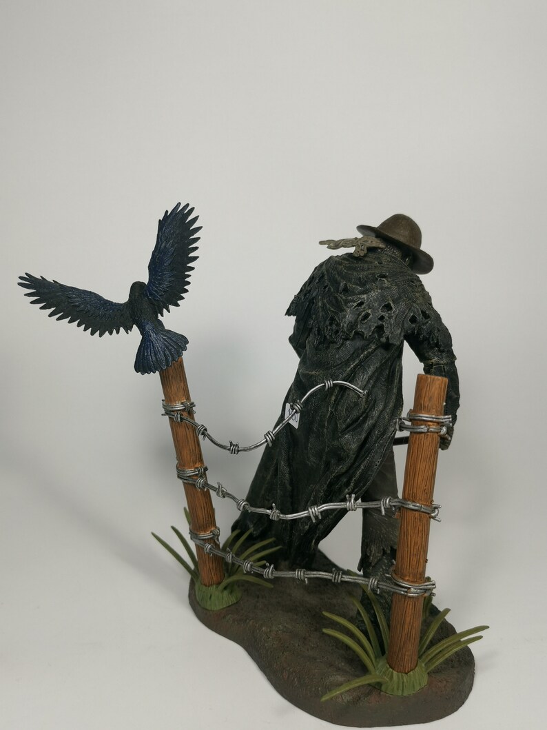 Sota Toys Jeepers Creepers 2 Now Playing 7 Action Figure Etsy