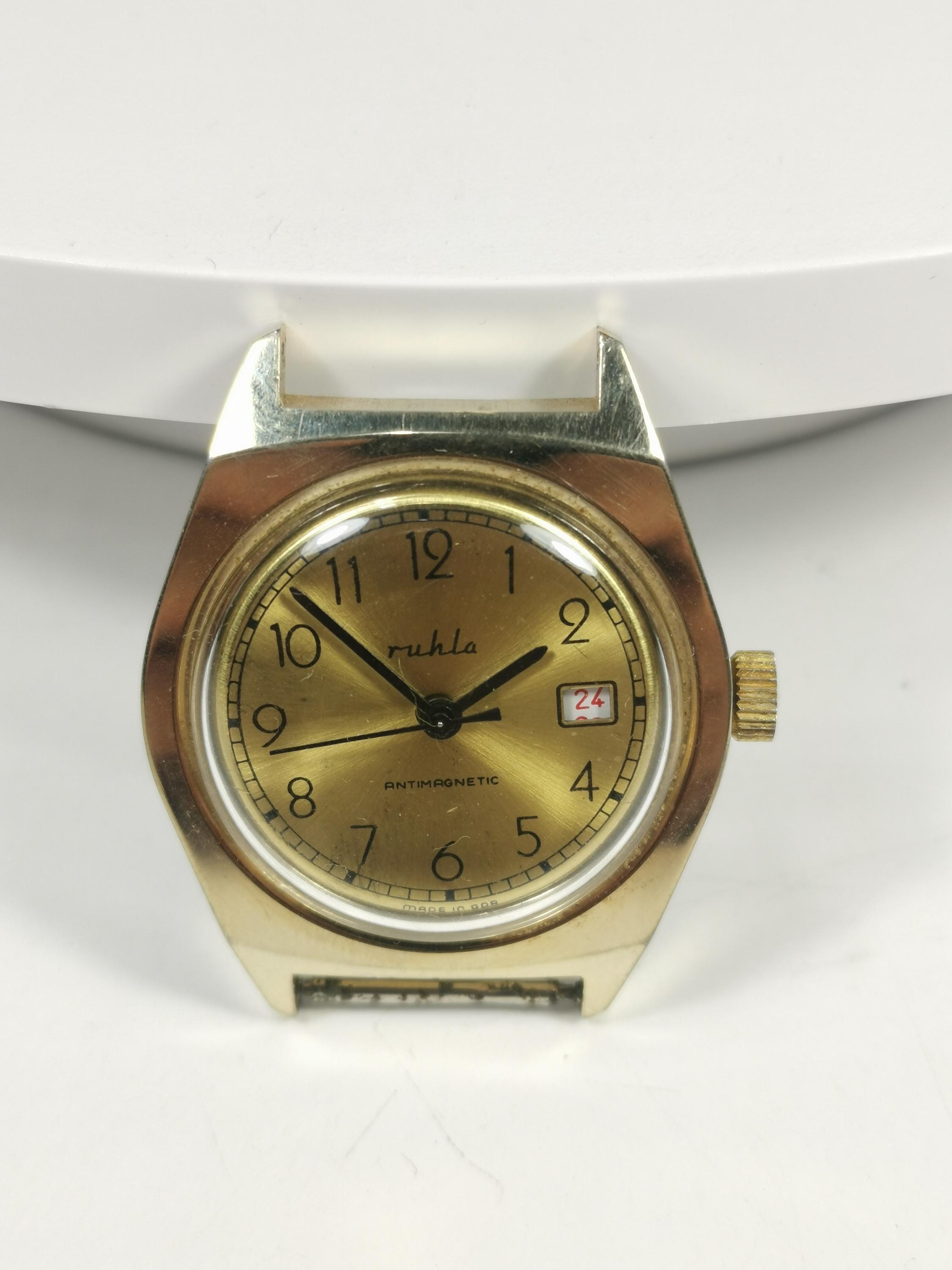 Ruhla Watch - Etsy