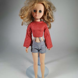 Uneeda Mannequin Vintage Doll-Collectible Doll,Mannequin Doll-Uneeda Doll
