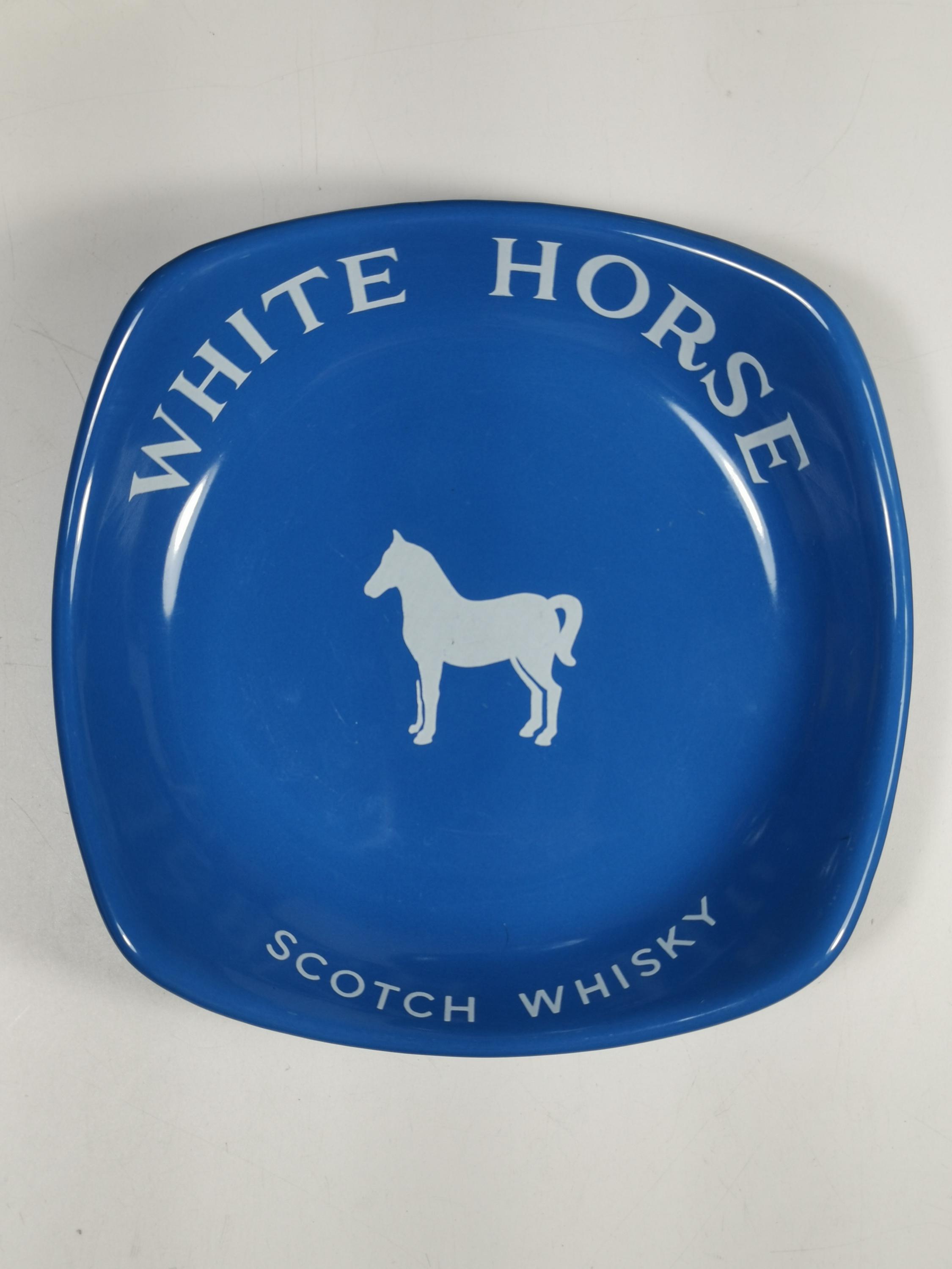 Wade White Horse - Etsy