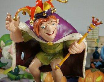 GDCグランドキャニオン×ディズニーダンボダウン WDCC the Hunchback of Notre Dame King of Fools Quasimodo