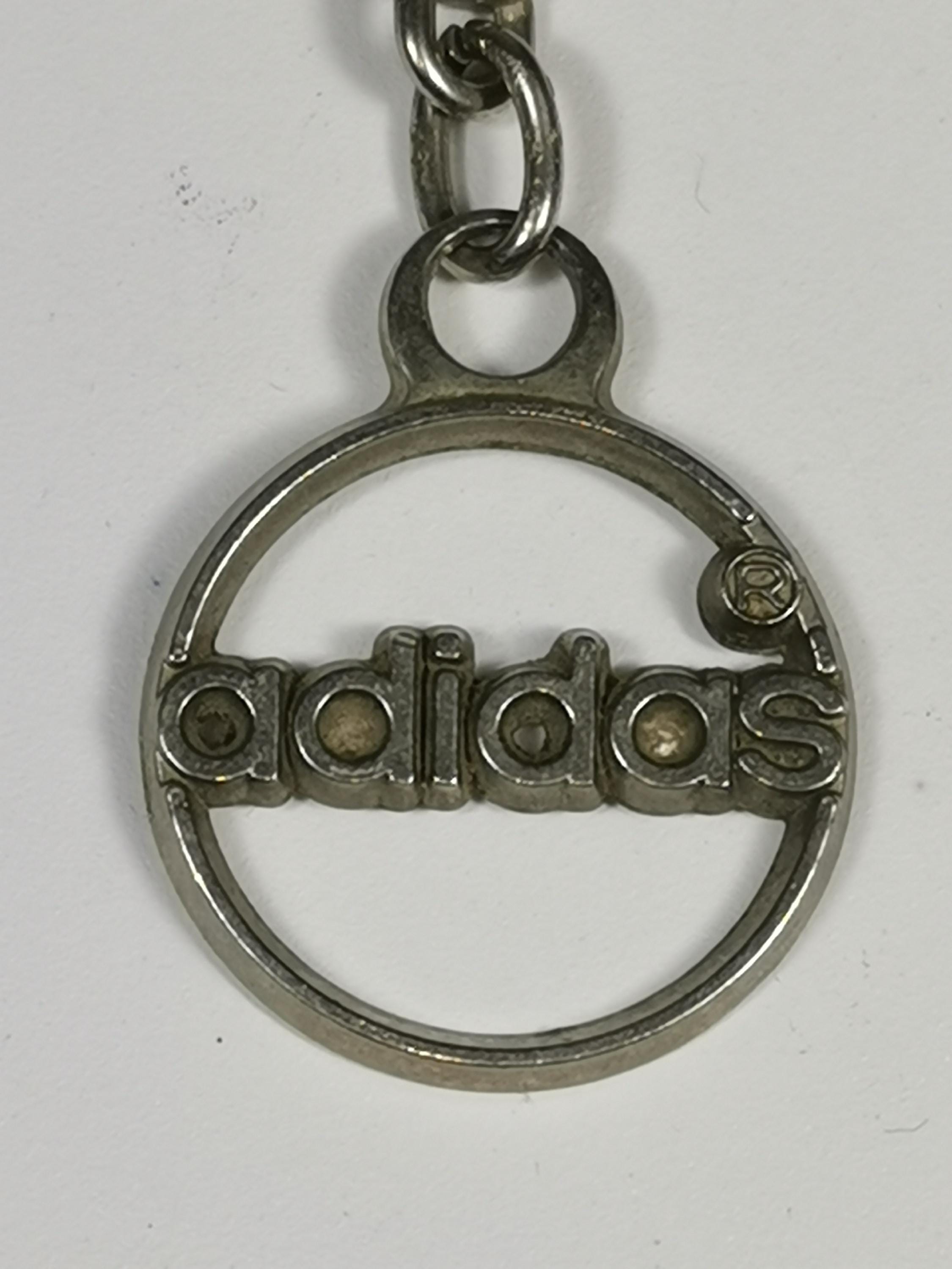 adidas gazelle silver green womens Frog Clip Swivel Keychain Heavy Duty Quick Release Clasp main image 1