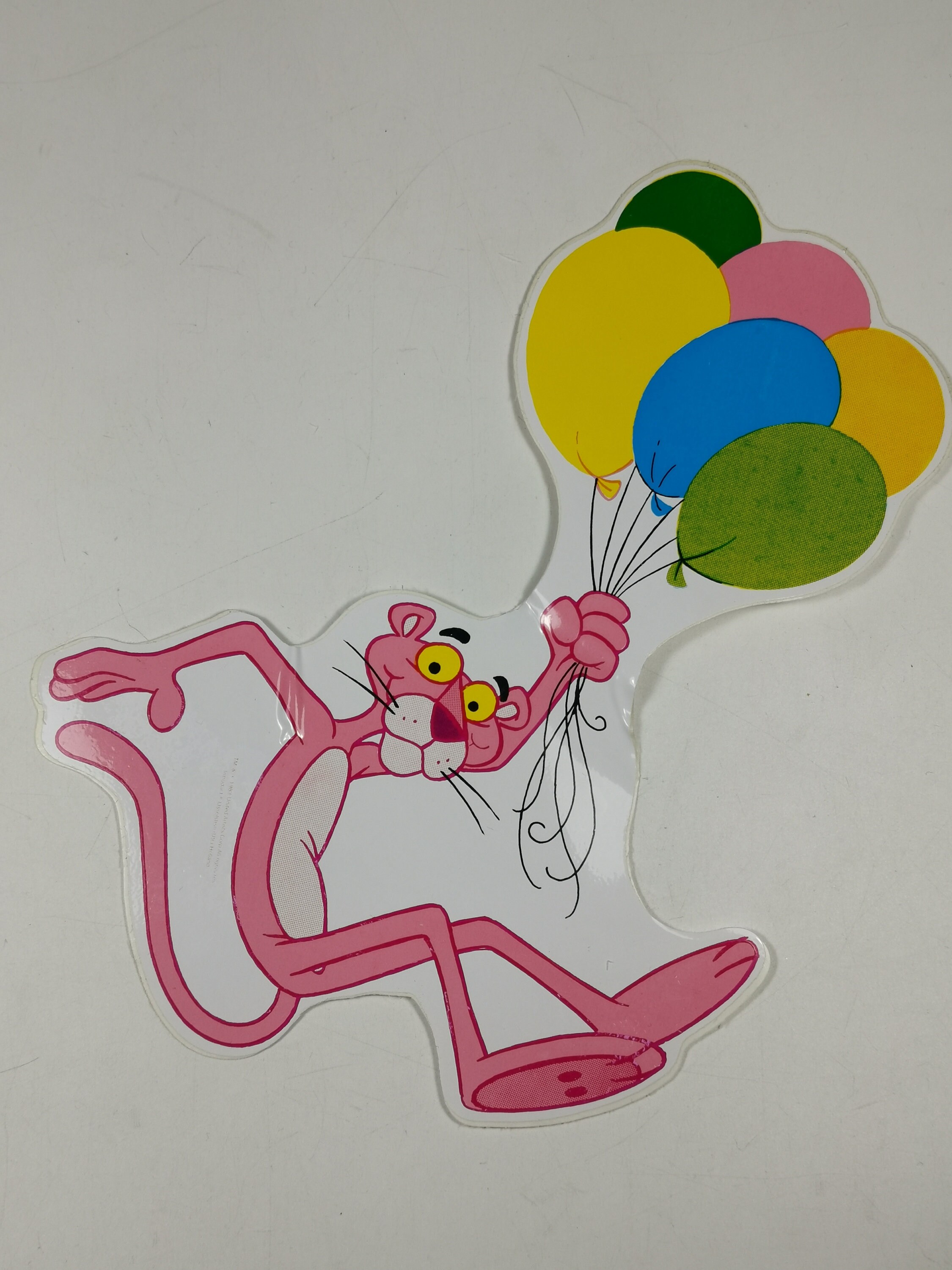 Pink panther decal - Etsy 日本