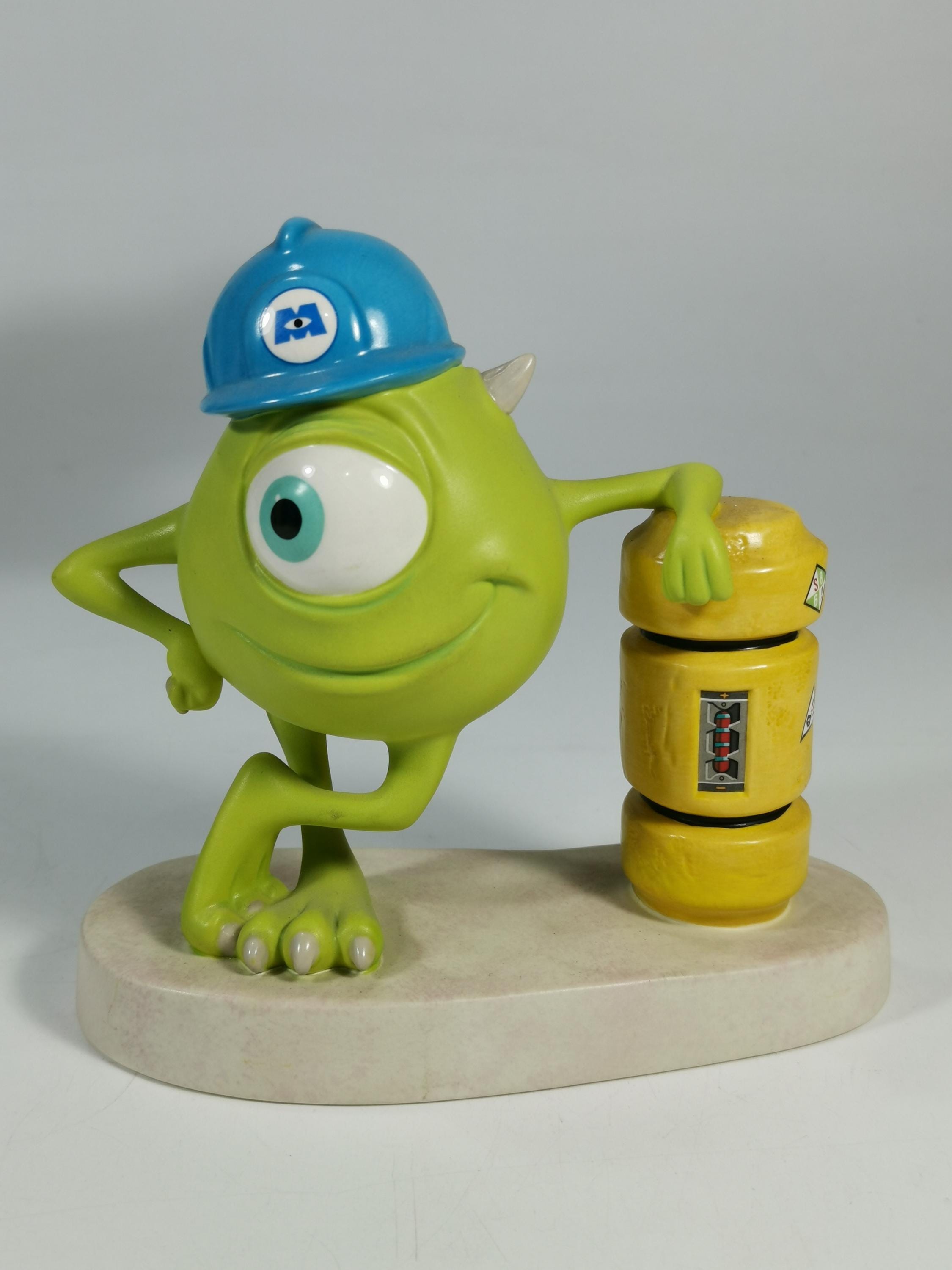 WDCC ディズニー ピクサー モンスターズ・インク ブーのドア