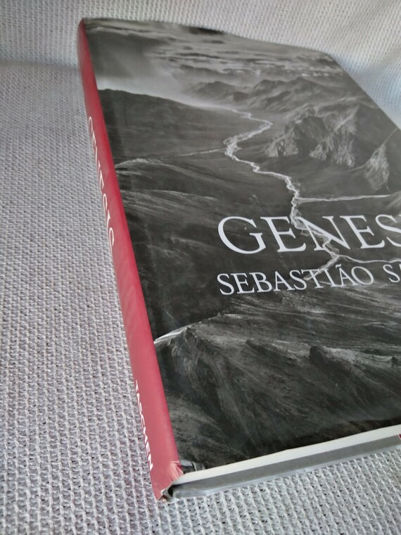 Sebastiao Salgado GENESIS by TASCHEN Hard Cover - Etsy