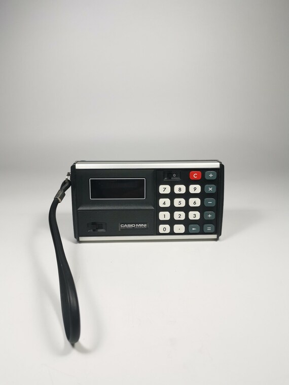 Mini casio calculator cheap