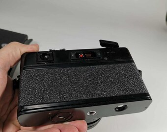 Vintage 1970s Yashica Electro 35 GSN Rangefinder Film Camera