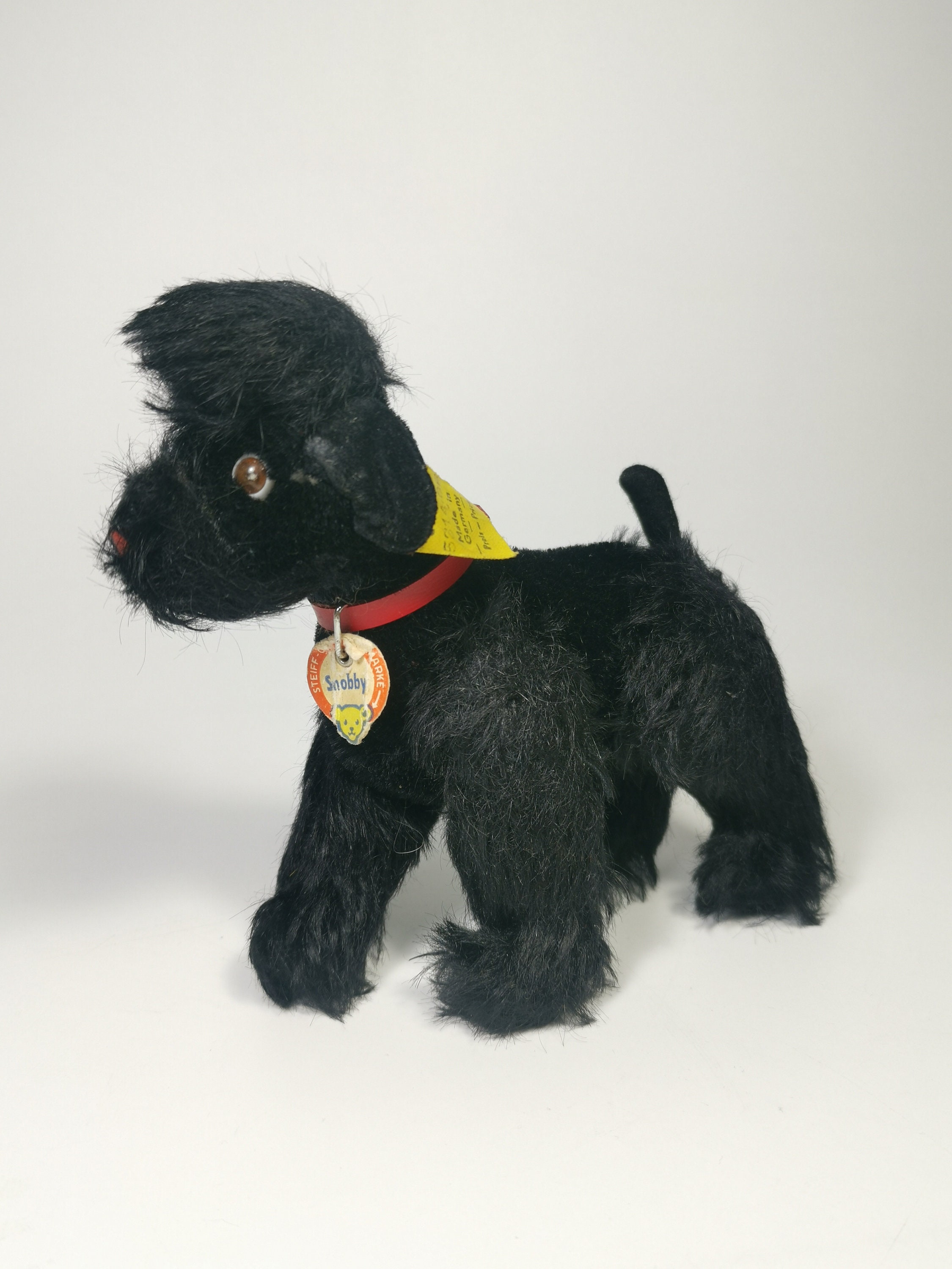 WoodbellmuSteiffシュタイフテディベア コッカプーのリッキー ドッグ