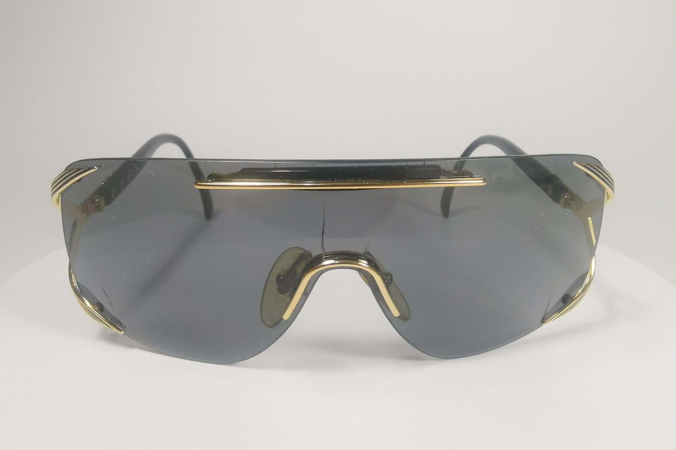 美品】ChristianDior STARLIGHT スター サングラス 眼鏡 【公式 美品】ChristianDior STARLIGHT スター サングラス 眼鏡 【公式