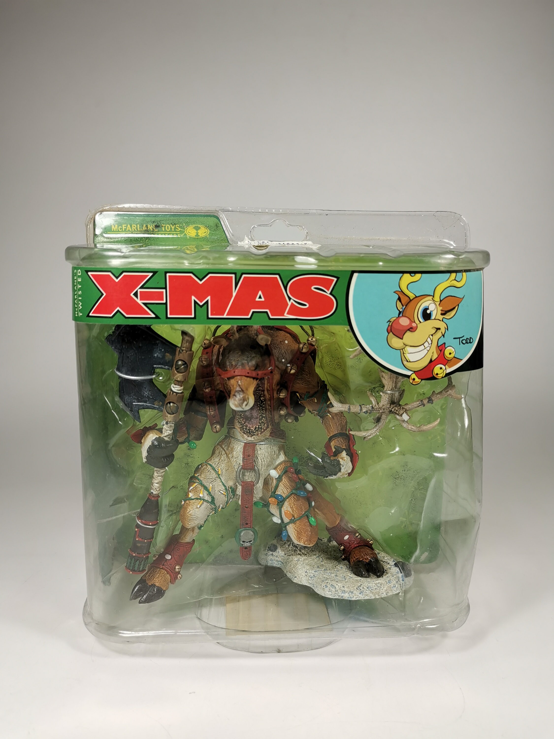 Mcfarlane toys twisted christmas Clearance