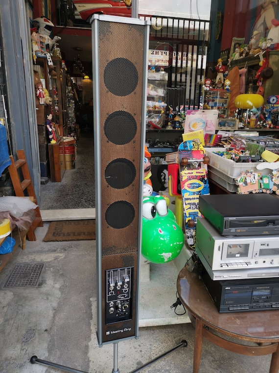 Toa Meeting Amplifier MA-220 Column Speaker Chika Chika Series
