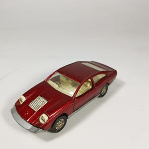 Corgi Toys Whizzwheels Marcos Mantis-Vintage Corgi Vehicle Toys Car Made In Britain No.3396/69-Mazak Die-Cast