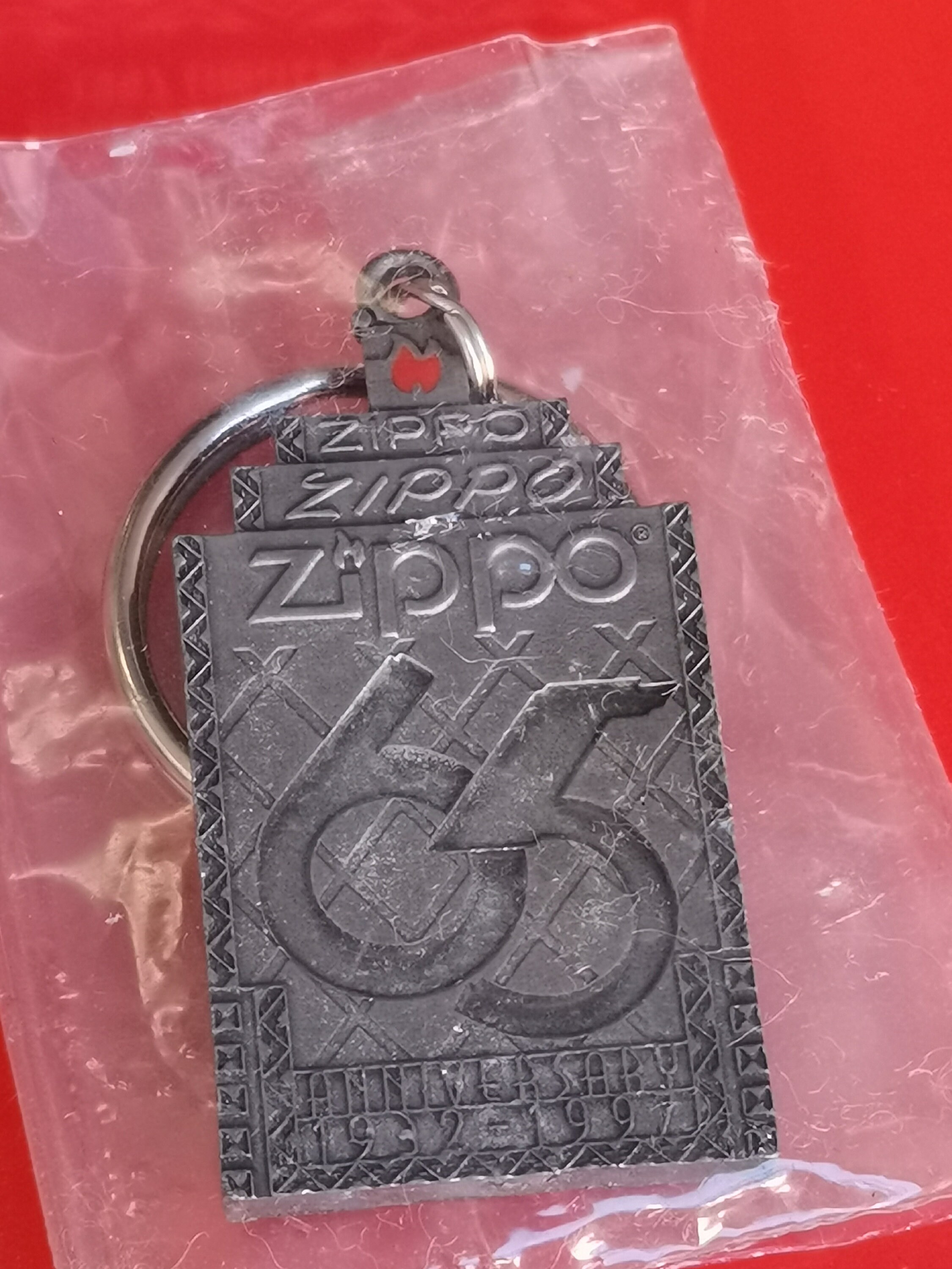 ZIPPO◇ジッポー◇65th Anniversary◇1932-1997◇65周年