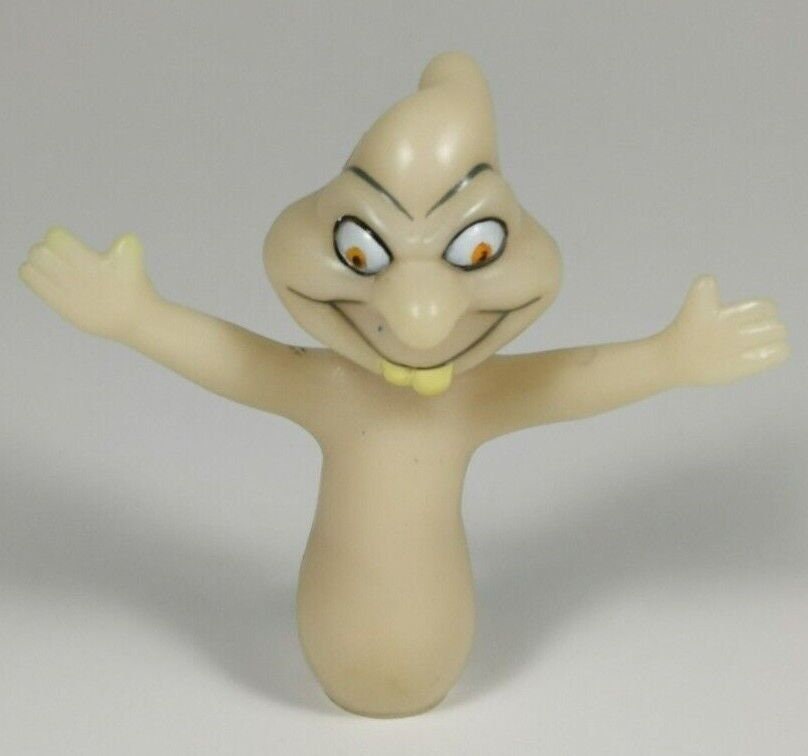 Casper the Friendly Ghost Uncle STINKIE PVC Mini Figure Toy