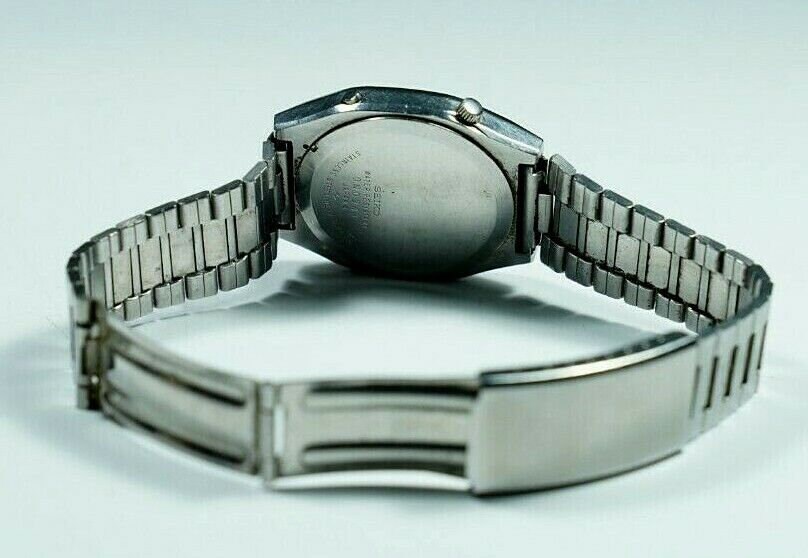 Vintage Seiko Alarm Chronograph H239502A Wrist Watch Etsy UK