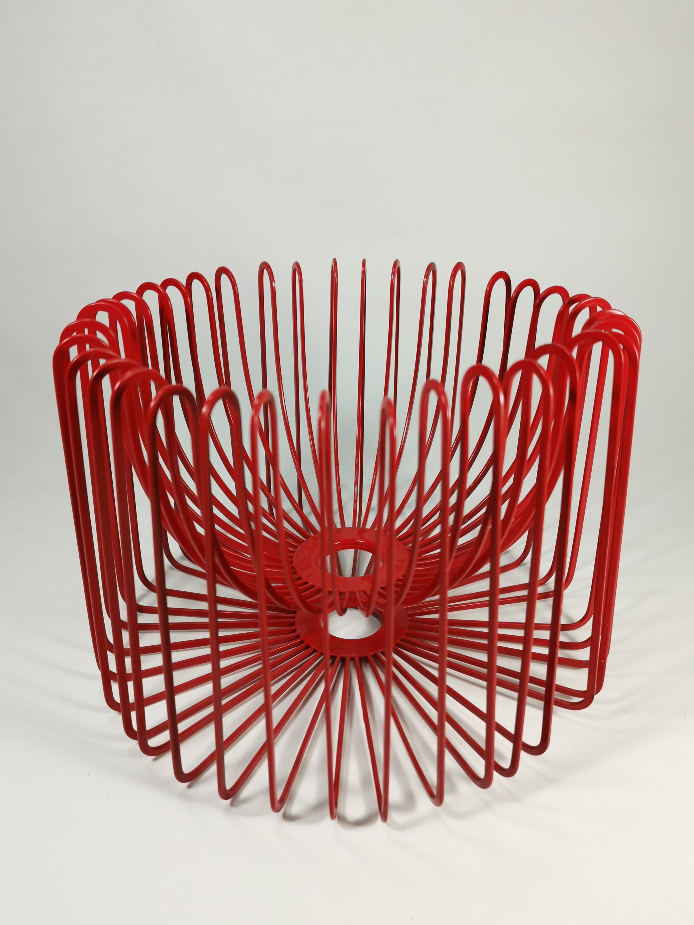 Trådig Fruit Bowl - Etsy