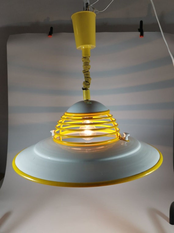 90s ポストモダン フォールディングテーブル レトロポップ