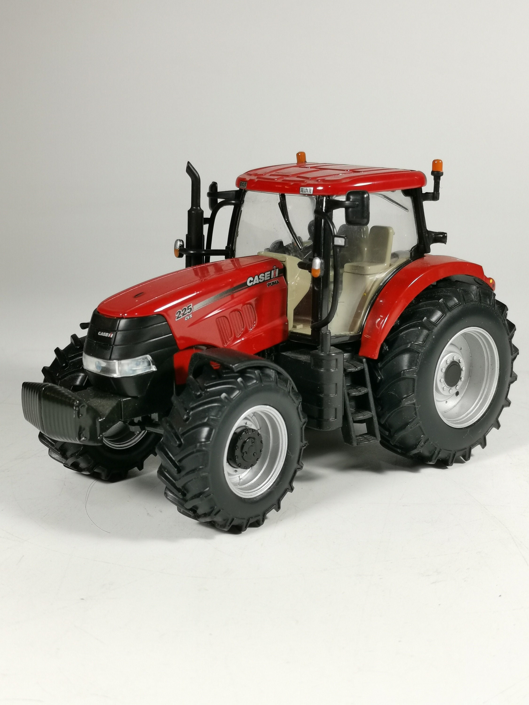 Peg Perego - Tracteur & Remorque CASE IH - Rouge