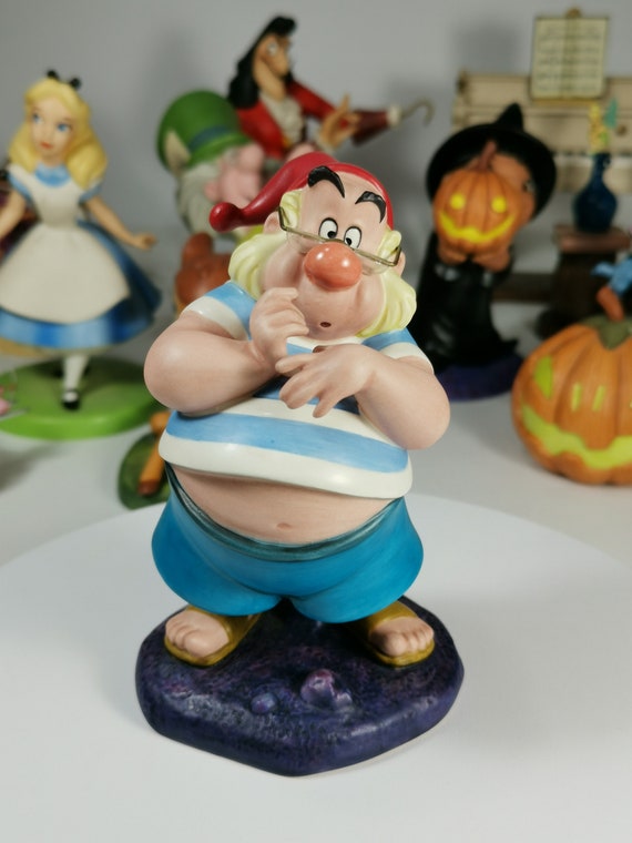 WDCC ピーターパン ミスター スミー Mr. Smee フィギュア WDCC ピーターパン ミスター スミー Mr. Smee フィギュア