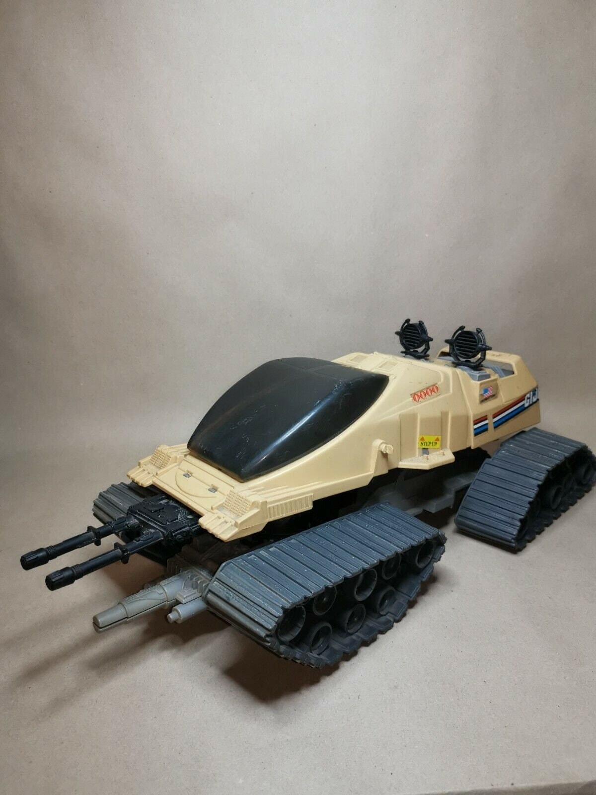 Gi Joe Toys 1980S - Etsy