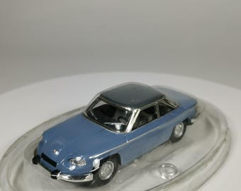 1:43 SOLIDO PEUGEOT 203 Pompiers Cs 0601 Édition Limitée EUR 26,50