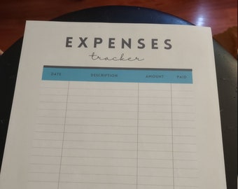 Expenses Tracker | Expense Tracker