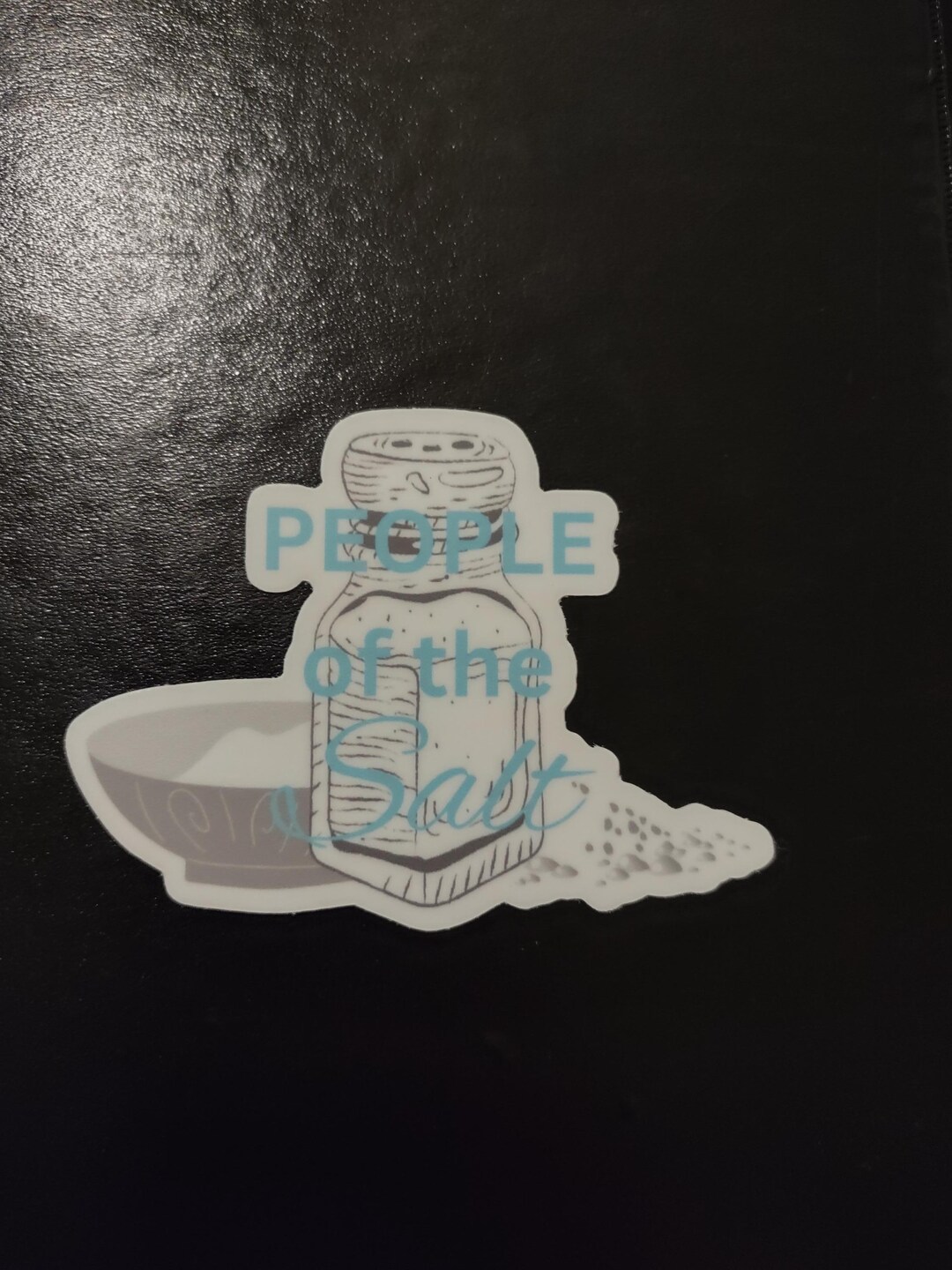 People of the Salt Sticker | POTS Sticker | Salt Sticker - Etsy
