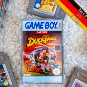 Nintendo Gameboy (&Color) - Cartridge Retro-Kassette (Custom)