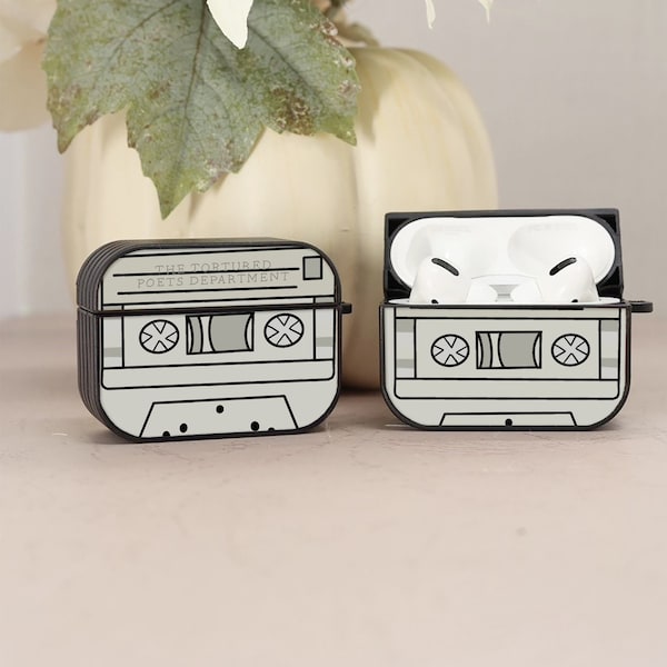 Tortured poets department case, TS Era AirPod case, Eras AirPod case, Cute AirPod 2nd gen case, Airpod 3rd gen Era case