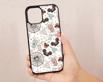 Magical Summmer Vacation iPhone case, Magical phone case, Floral case, Trendy cases, Popular cases Magical World iPhone case, Magical Summer