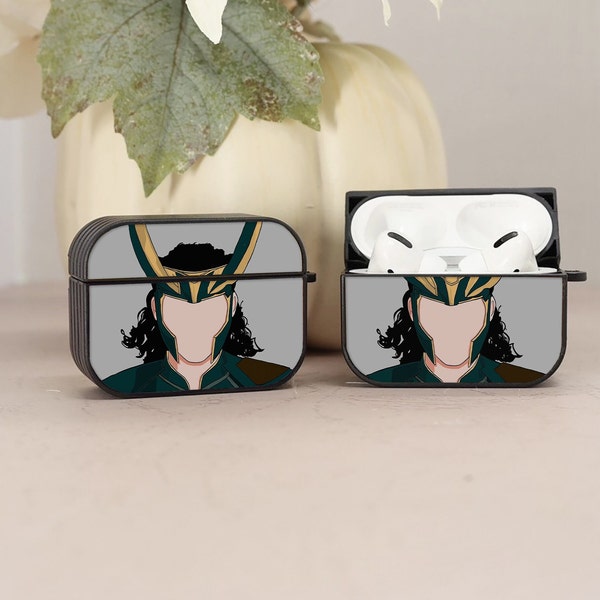 Loki Airpod case, Loki AirPod Pro 2nd generation case, Loki AirPod 3rd gen case, AirPod case, Accessories