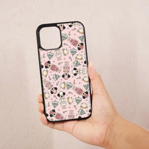 Magical Mouse Christmas iPhone 15 Pro Max, Mouse Christmas iPhone 14 Pro Max, Magical iPhone 13 Pro Max, Christmas iPhone 12 Pro case