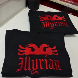 Illyrian Albania eagle