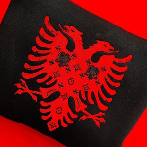 Luxury Albanian Eagle