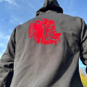 Skenderbe and half eagle