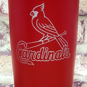 Cardinal St. Louis Cardinals Cooler Tote