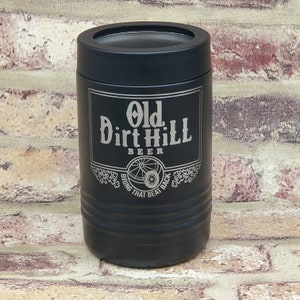 DMB Dave Matthews Band Old Dirt Hill Insulated Polar Camel Can Coolers