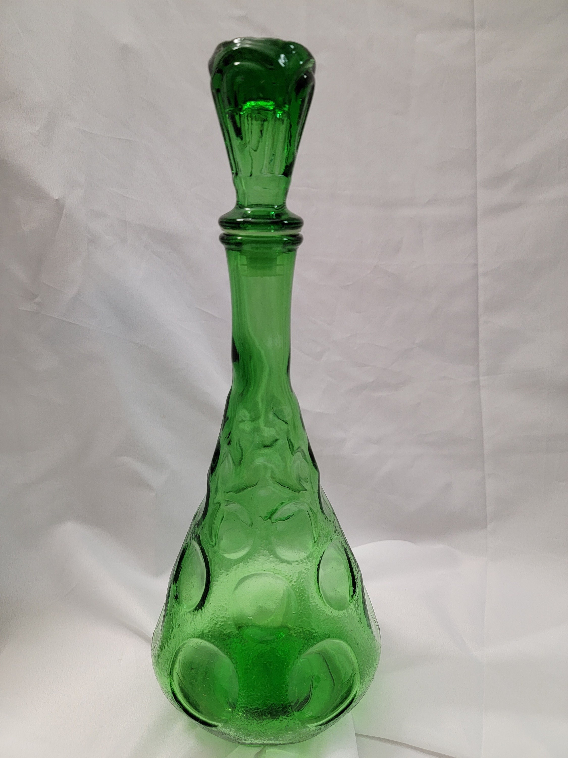 Dimple Decanter - Etsy