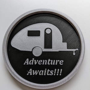 Personalized Teardrop Drink Coaster