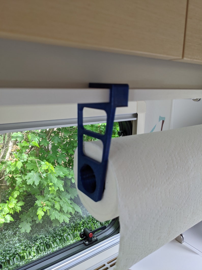 Camper Paper Towel Holder Etsy
