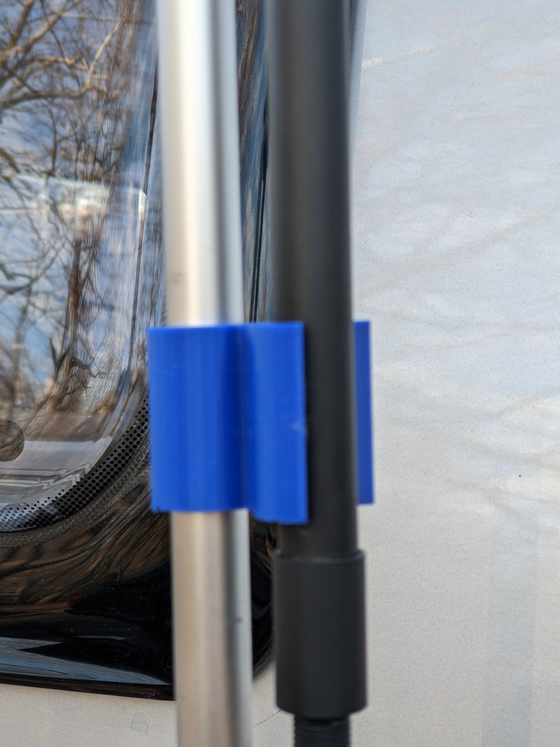 Mobile Cell Booster Antenna Mount 2pcs Etsy