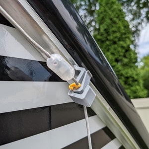 Keder Rail Hook/String Light Hook - Slim Version