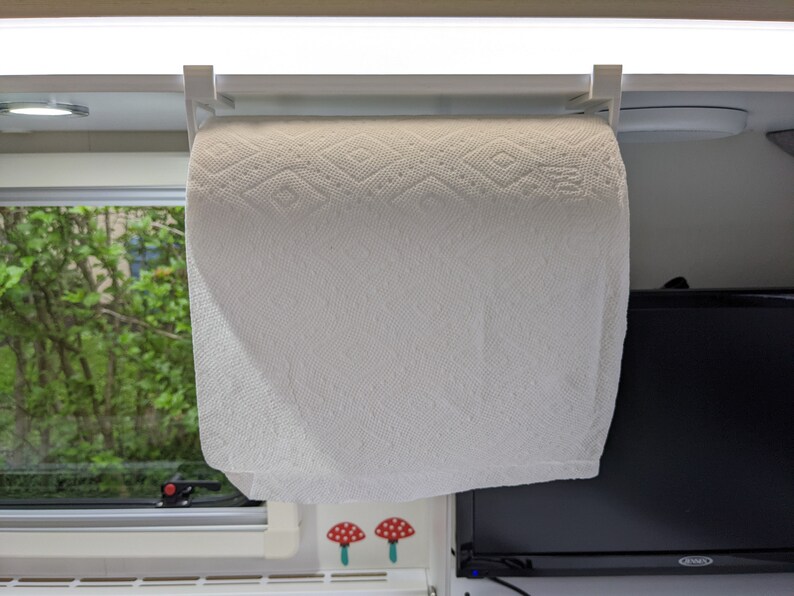 Camper Paper Towel Holder Etsy