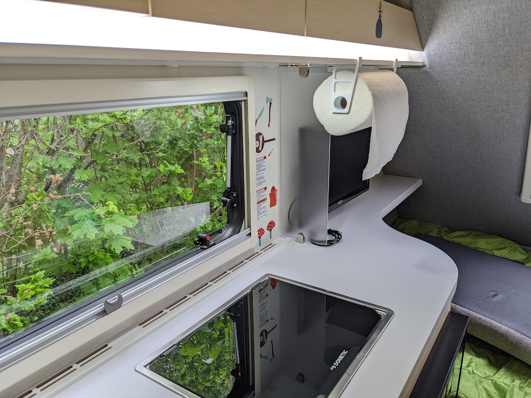 Camper Paper Towel Holder Etsy