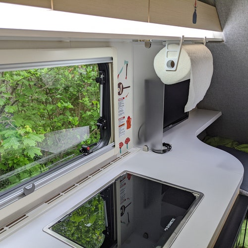 Camper Paper Towel Holder Etsy