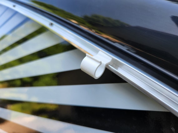 Keder Rail Rope Light Clips Pack of 5 - Etsy