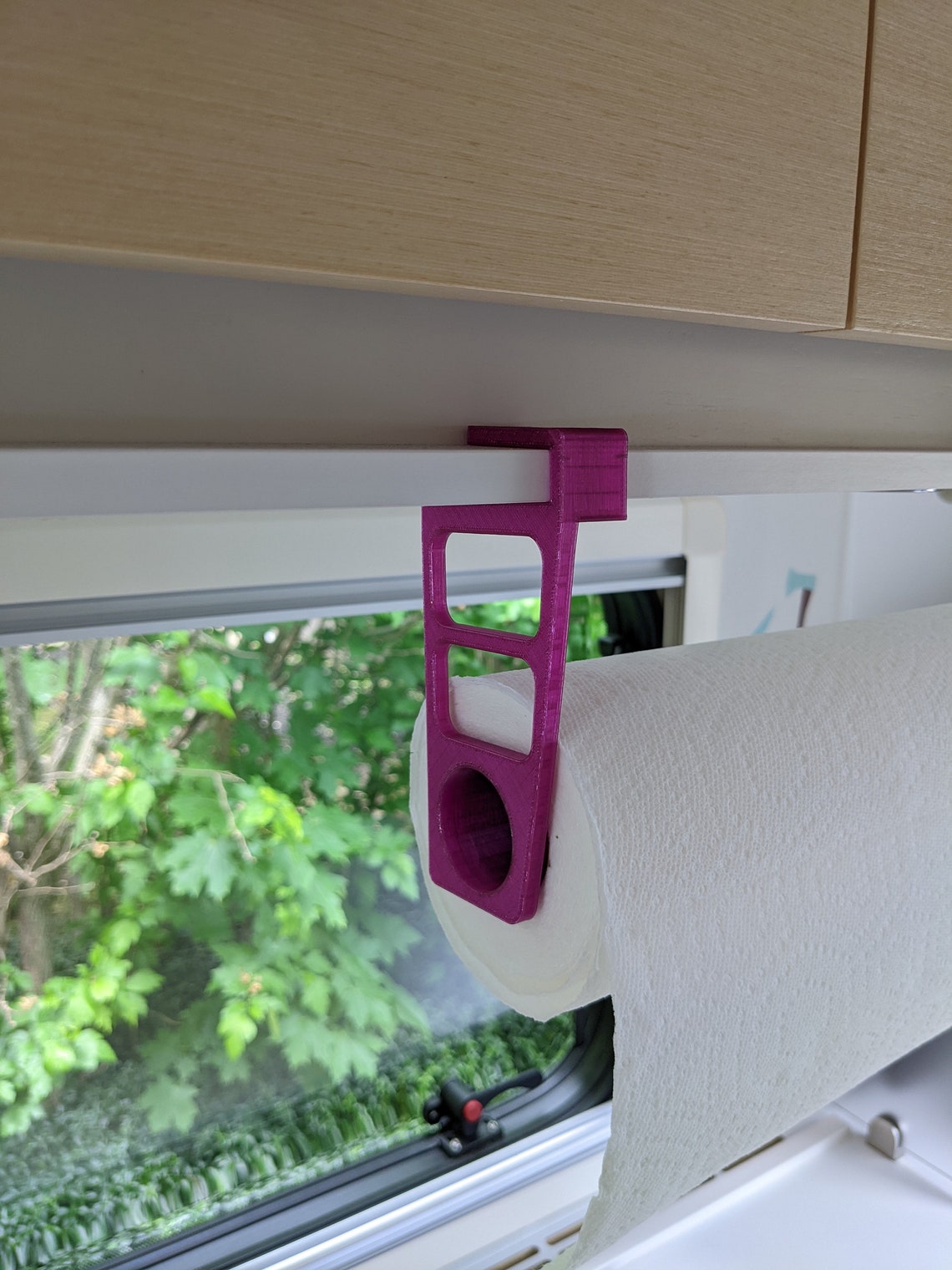 Camper Paper Towel Holder Etsy